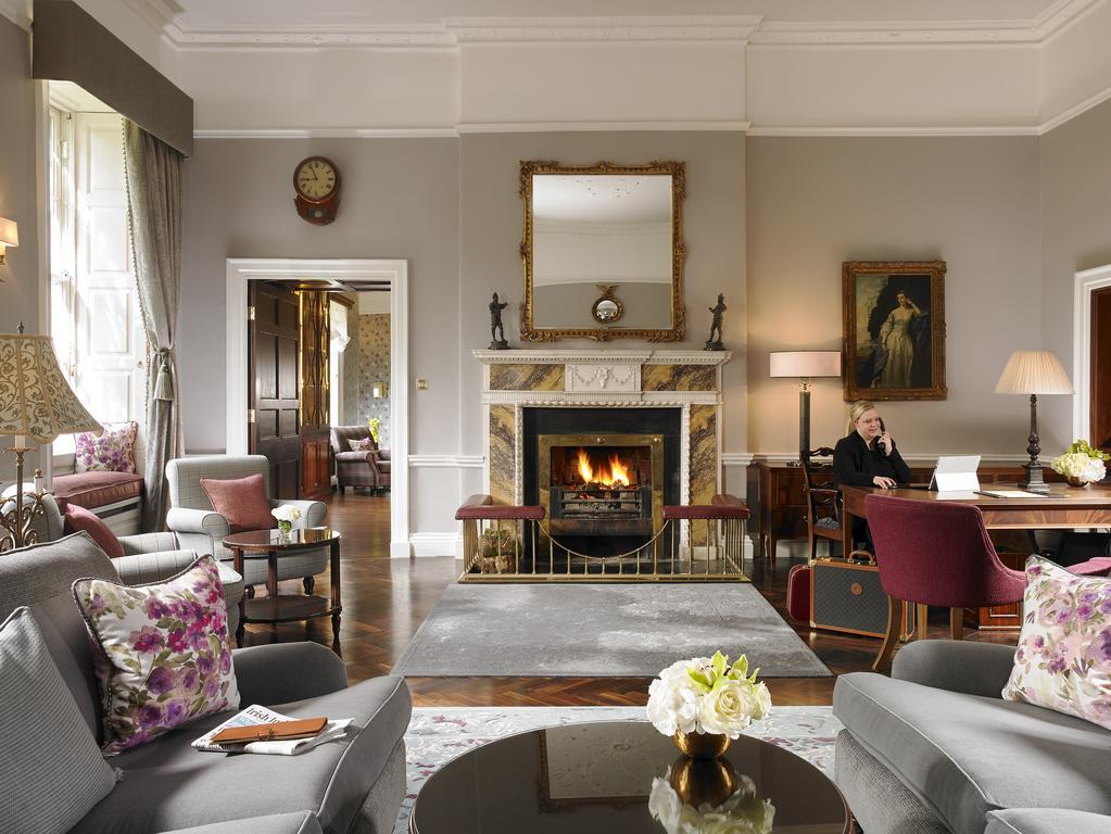 Mount Juliet Estate Manor House Hotel Thomastown  Exterior photo