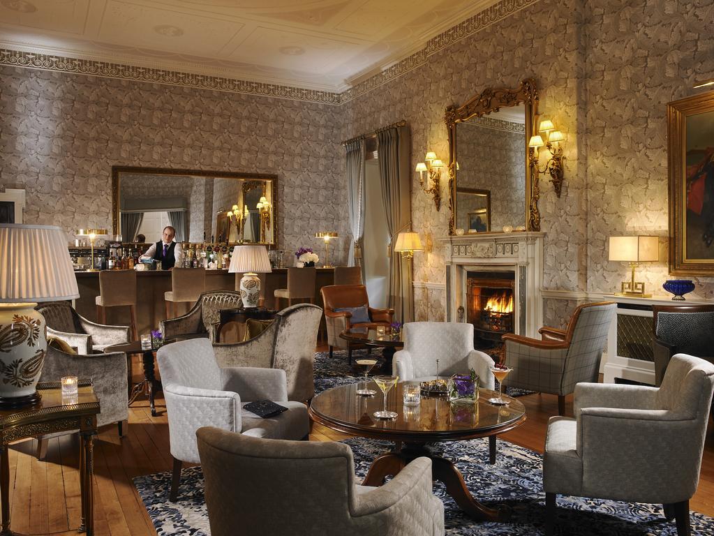 Mount Juliet Estate Manor House Hotel Thomastown  Exterior photo