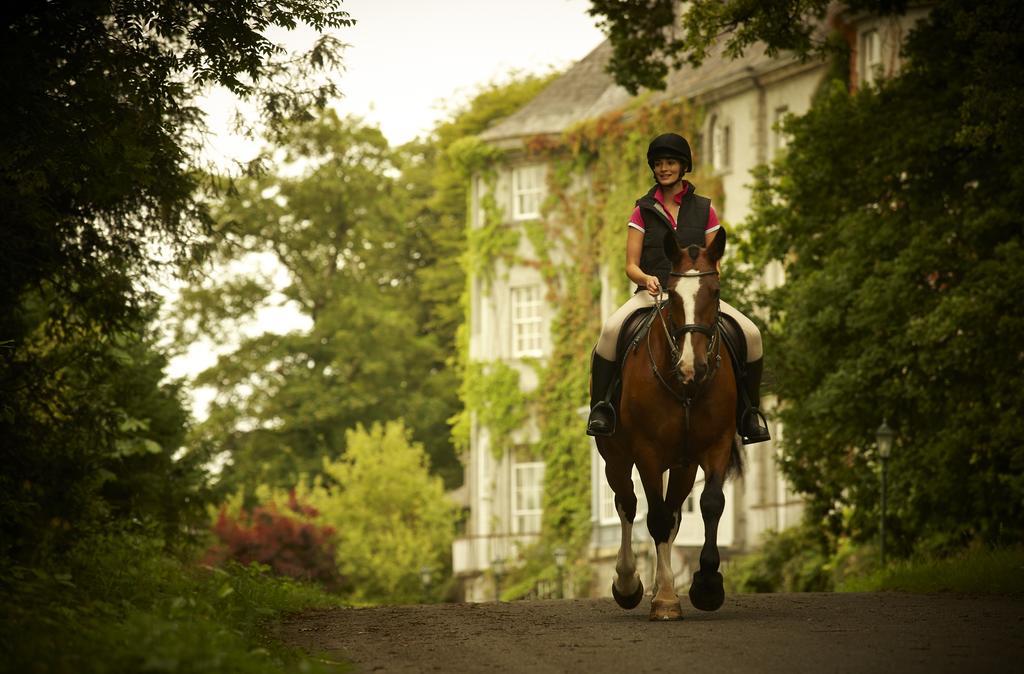 Mount Juliet Estate Manor House Hotel Thomastown  Exterior photo
