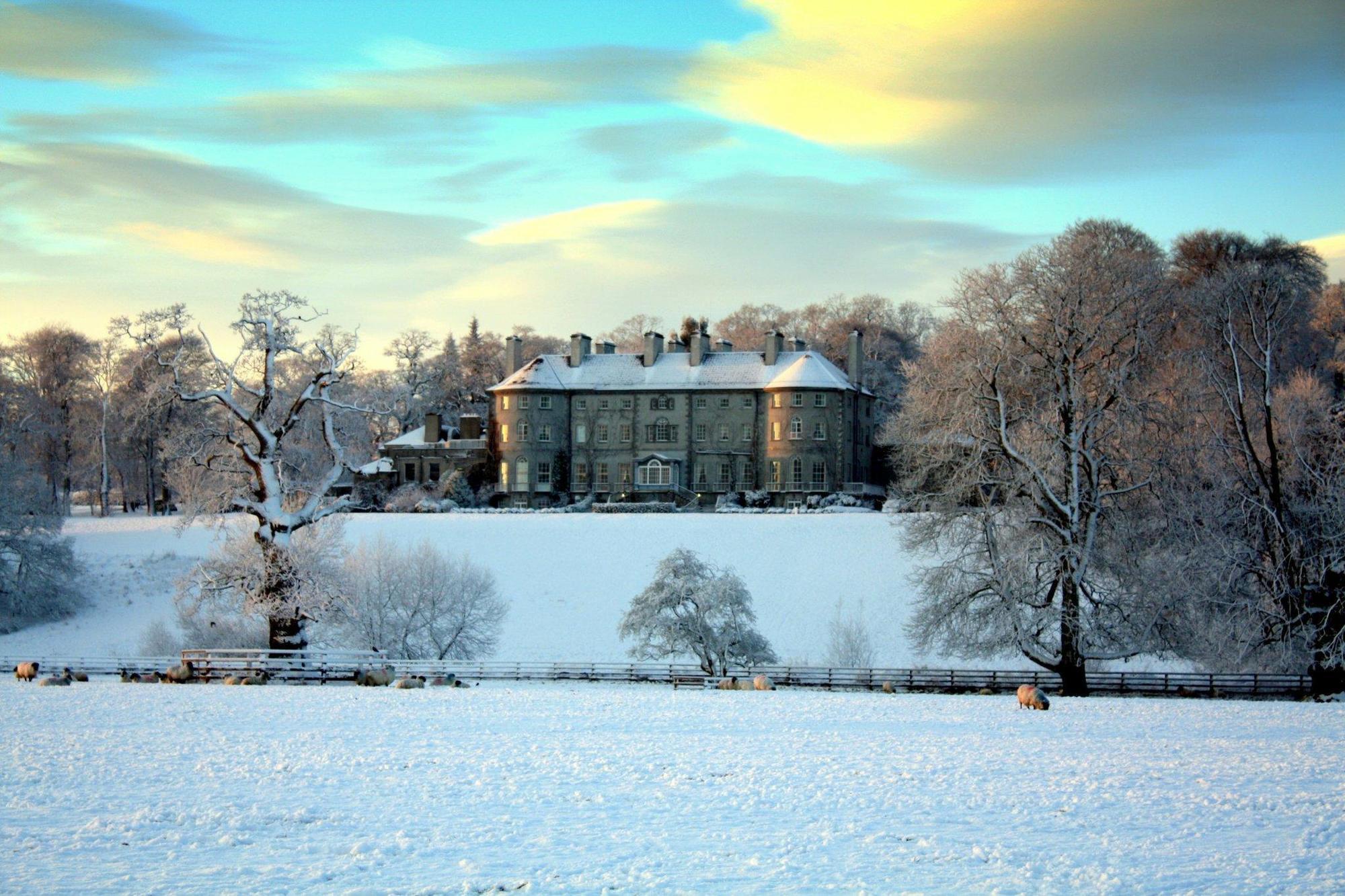 Mount Juliet Estate Manor House Hotel Thomastown  Exterior photo