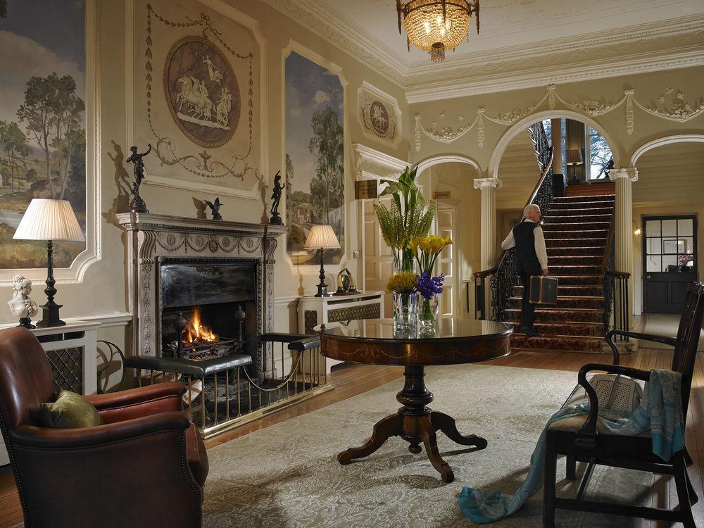 Mount Juliet Estate Manor House Hotel Thomastown  Exterior photo