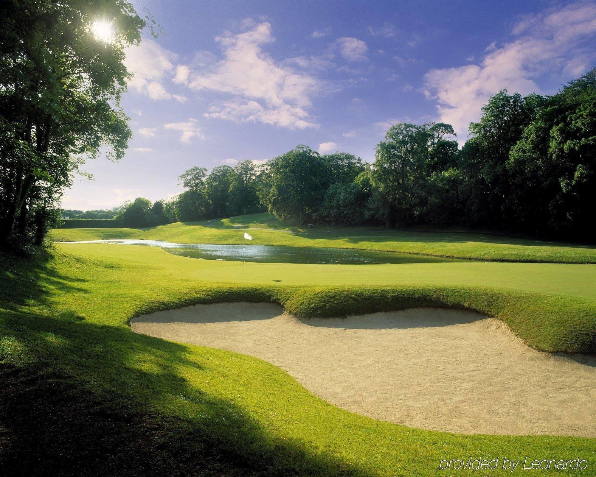 Mount Juliet Estate Manor House Hotel Thomastown  Facilities photo